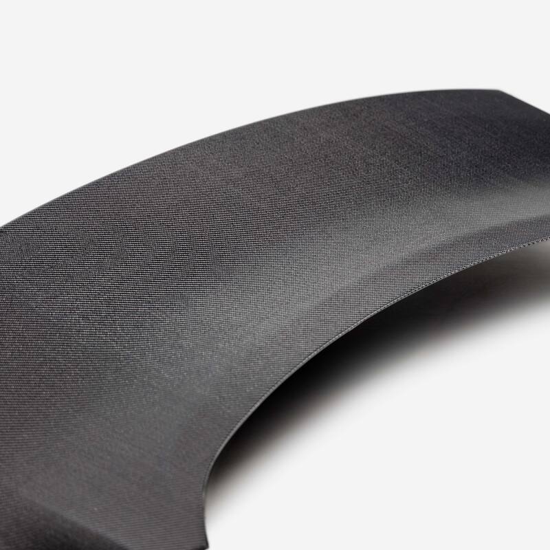 Ford Mustang Decklid - Anderson Composites - Type-AO Double Sided Carbon Fiber - `24-`27